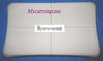 Wii Fit Balance Board Anti Skid Foot Massage Sleeve Pad - Grey