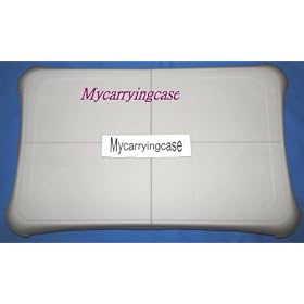 Buy Wii Fit Balance Board Anti Skid Pad - GREY by Mycarryingcase