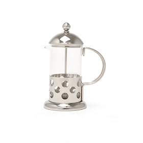 La Cafetiere Santos 3 Cup Chrome Cafetiere