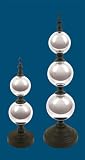 Window Treatment - Finials