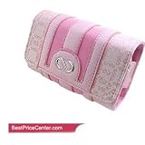 NV Fashion Case for Samsung Gleam Samsung M510 Samsung M300 Samsung T409 Samsung Hue (Pink)