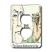 Londons Times Funny Panel Hollywood Cartoons - The George Washington Bridge - Light S...