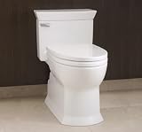 TOTO MS964214CFG#01C Soiree One Piece Toilet, 1.6 GPF - SanaGloss, Cotton
