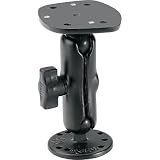 National Products RAM-B-107-1 Marine Ram Mount