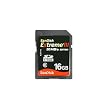 SanDisk 16gb Extreme® III 30MB/s Edition SDHC High Performance Card