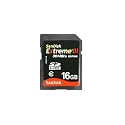 SanDisk 16gb Extreme® III 30MB/s Edition SDHC High Performance Card