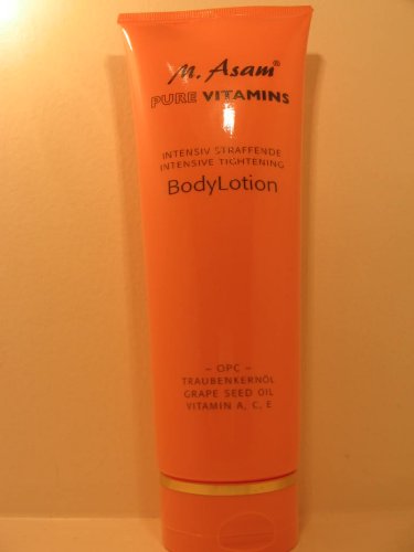 M.Asam Pure Vitamins Body Lotion Preisvergleich