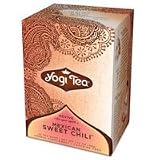 Yogi Teas / Golden Temple Tea Co Mexican Sweet Chili