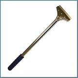Barwalt 4 Replaceable Blade Scrapers Blades - 100 Per Box