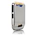 Case-Mate 010254 Metallic Silver ID Credit Card Case for BlackBerry Curve 8520 / 8530