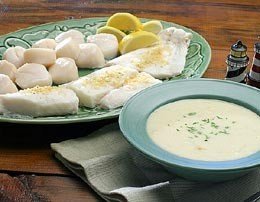 New England Sampler - New England Sampler by Gorton