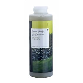 Korres Mint Tea Shower Gel 8.45 Fl.Oz. From Greece