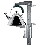 Kettle with Bird Whistle Miniature by Alessi