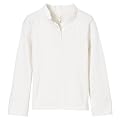 Toddler GirLong-sleeve' Cherokee&reg; Long-sleeve Henley Top - Claudia's Cream