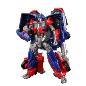 Childrens Toyshop  Toys : Trans Scanning Optimus Prime (Import)