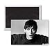 Iggy Pop - 3x2 inch Fridge Magnet - large magnetic button - Magnet