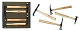 MRT 694K MARTIN 4 PC SET WOOD HANDLE BODY & FENDER SET
