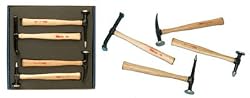 MRT 694K MARTIN 4 PC SET WOOD HANDLE BODY & FENDER SET