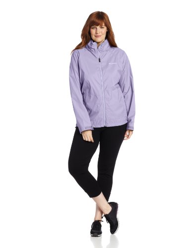 Columbia Women's Plus-Size Switchback II Jacket