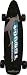 Skateboard mit Elektroantrieb 150Watt bis zu 20 Kmh