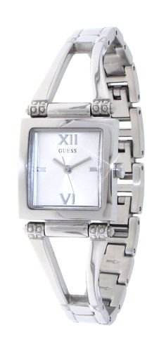 Guess Damen-Armbanduhr XS Analog Edelstahl W85081L1 Preisvergleich