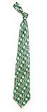 Michigan State Spartans Pattern 1 All Silk Adult Tie From Eagle Wings