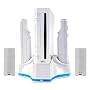 Wii Dual Charge Station & Turbo Cooler