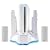 Wii Dual Charge Station & Turbo Cooler