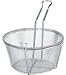 Wire Round Fry Basket - 8 1/2" Dia.