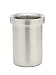 Kitchen & Housewares : Brushed Double-Walled Teton Stainless Steel Wine Cooler - Fine Stainless Steel Barware for Your Enjoyment