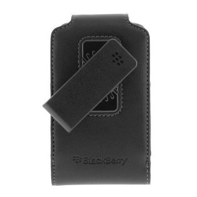 OEM (Original) Vertical Leather Case Pouch with Swivel Belt