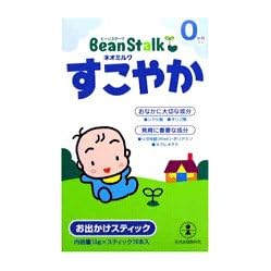 【クリックで詳細表示】ビーンスターク すこやか(0ヵ月から) 13g×18包