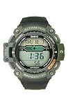 Casio Sports Gear Twin Sensor Grey Dial Men's Watch #SGW-300HB-3AV
