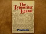 The Typewriter legend