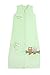 Slumbersafe Baby Sleeping Bag 2.5 Tog - Mint Owl, 6-18 months/MEDIUM