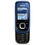 Nokia 2680 LIMITED QUANTITY in NIGHT BLUE (not black) - SIM Free - will work on all networks in the UK & many international countries on 900/1800MHz (non 3G) (NOT ex-network & then Unlocked) - Nokia Slide Phone