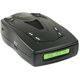New - Whistler XTR-695SE Radar Laser Detector - GB0528 by 