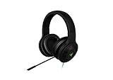 Razer Kraken USB Over Ear PC, Playstation 4, and Music Headset - Black