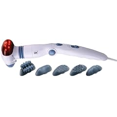 Mia IM 5390 6-in-1 Massageger�t mit Infrarot-Tiefenw�rme