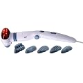 Mia IM 5390 6-in-1 Massageger�t mit Infrarot-Tiefenw�rme