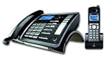 GE 25255RE2 2-Line Corded and Cordless Expandable Speakerphone