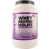Whey Protein Isolate Mixed Berry - 2 lb - Powder