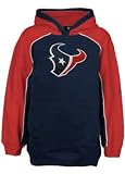 Reebok Houston Texans Ash Youth Playbook Hoody Sweatshirt