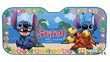 Disney Lilo & Stitch Car Shade ~ Stitch Sun Block Shade for Car