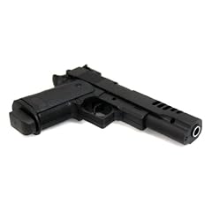Softair Pistole Kugelpistole Air Pellets Gun mit Magazin ca. 17 cm gro�