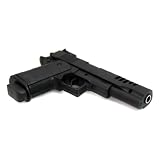 Softair Pistole Kugelpistole Air Pellets Gun mit Magazin ca. 17 cm gro�von "e-commerce-outdoor"