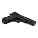Softair Pistole Kugelpistole Air Pellets Gun mit Magazin ca. 17 cm gro�