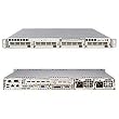 BBNS OPT SVR AS1010PTR 1U H8SSP-I & SC816S-400REDUN
