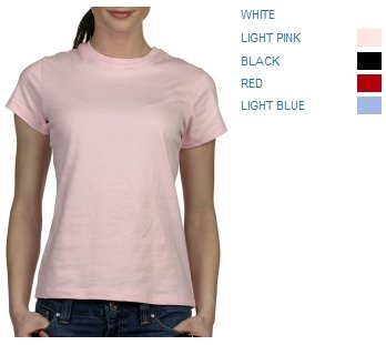 Funny Fishing Bella Ladies / Juniors / Girly T-Shirt : The Ol Bass Hole - Largemouth Bass