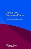 Labour law : Council of Europe